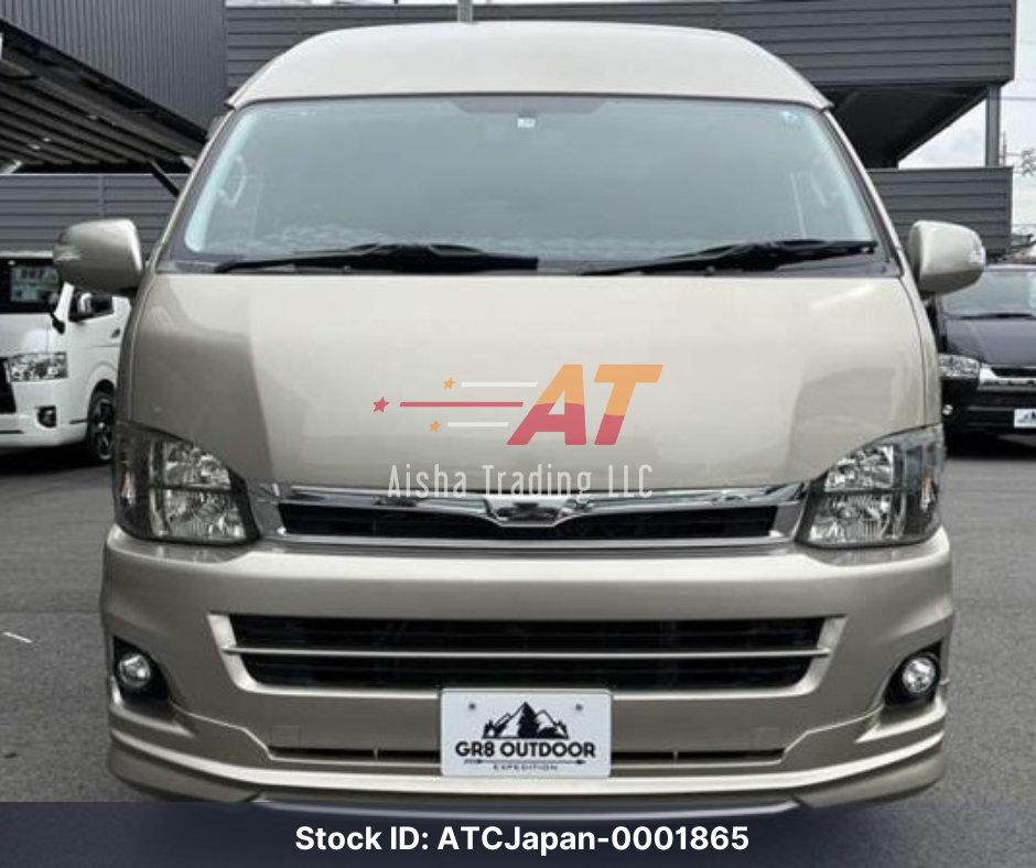 2011 Toyota Hiace
